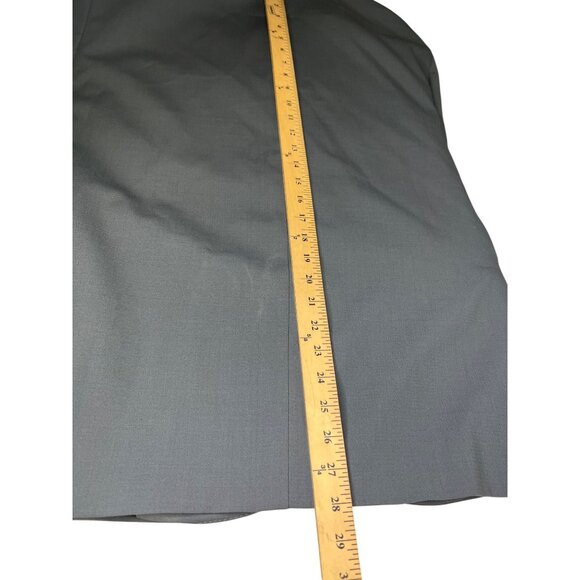 ZARA MEN'S GREY SUIT JACKET LIMITED EDITION M/L - Picture 11 of 16